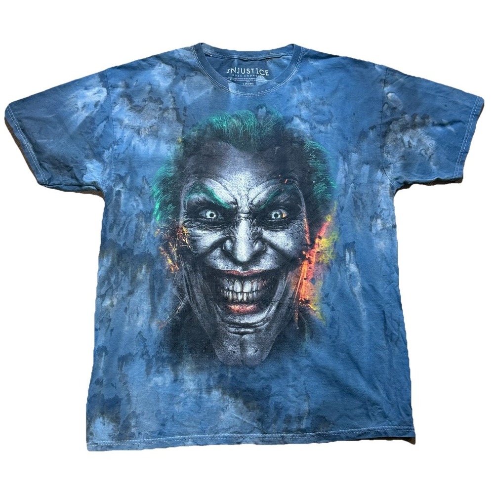 DC‎ Comics Injustice The Joker T-Shirt